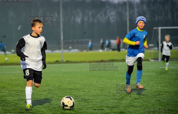 2016.03.05 Sparing Lech Pozan - Drukarz Warszawa