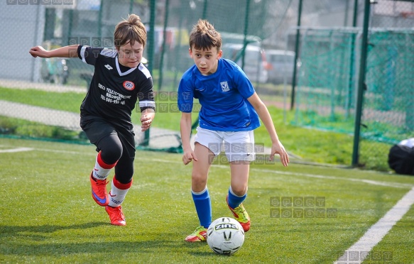 16.04.2016 WZPN   Lech Poznan - Chrobry Gniezno