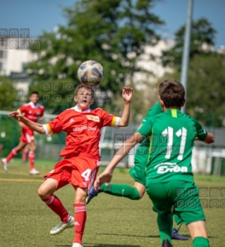 2020.08.15 mecz sparingowy Union Berlin - Warta Poznan