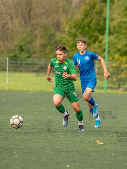 2020.10.17 WZPN Warta Poznan - Poznańska 13