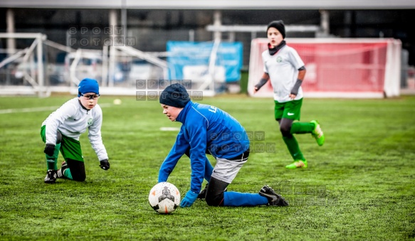 2016.03.12 Sparing Lech Poznan Warta Poznan