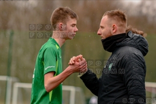 2021.03.12 CLJ U15 Warta Poznan - Lech Poznan