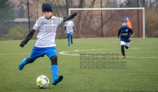 2015.11.15 Mecz Lech Poznan - Szkola Futbolu Lubon