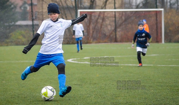 2015.11.15 Mecz Lech Poznan - Szkola Futbolu Lubon