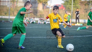 2014.10.03 Sparing Warta Poznan - Koziolek Poznan