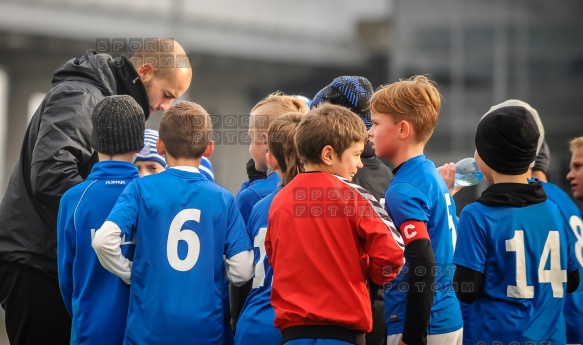 2015.11.21 Sparing Lech Poznan - Pogon Szczecin