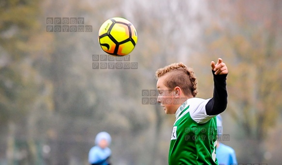 2016.10.16 WZPN Warta Poznan II - Blekitni Owinska II