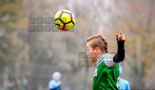 2016.10.16 WZPN Warta Poznan II - Blekitni Owinska II