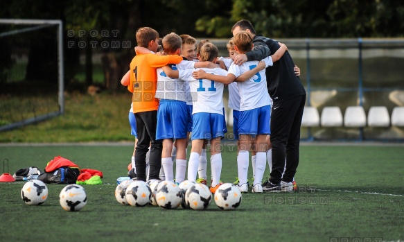 2015.09.20 WZPN Lech Poznan - Korona Zakrzewo