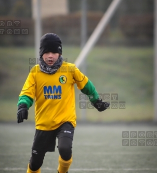 2014.11.30 Sparing  Koziolek Poznan - Suchary Suchy Las