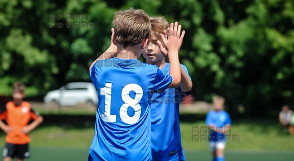 2016.06.19 WZPN E2 Lech Poznan - Akademia Reissa