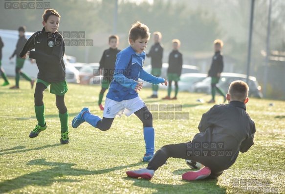 2015.11.28 Sparing Lech Poznan - Warta Poznan 2015.11.28 Sparing Lech Poznan - Warta Poznan