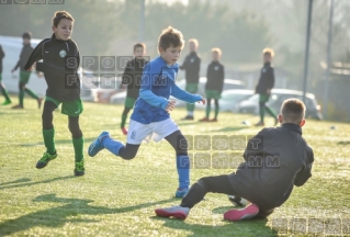 2015.11.28 Sparing Lech Poznan - Warta Poznan