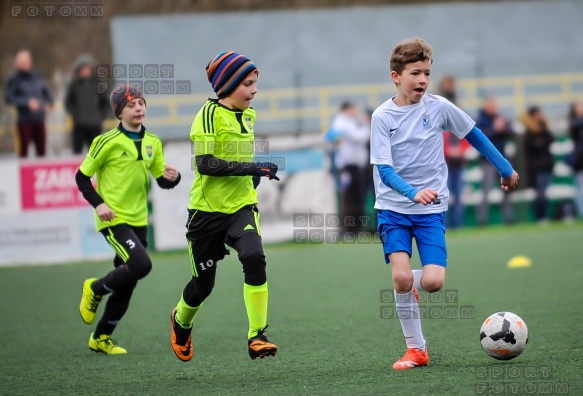 WZPN Lech Poznan - Canarinhos Skorzewo