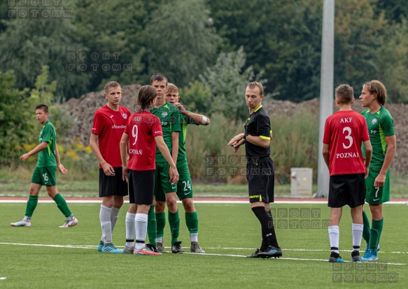 2020.08.22 WZPN Warta Poznan - AKF Poznań