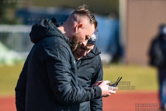 2021.03.06 CLJ U15 Warta Poznan - Pogon Szczecin