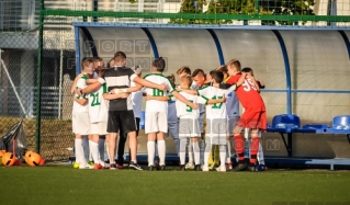 2018.09.20 WZPN AP Reissa Poznan - Warta Poznan