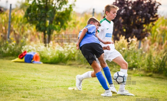 2018.08.27 Sparing Canarinhos Skorzewo - Warta Poznan