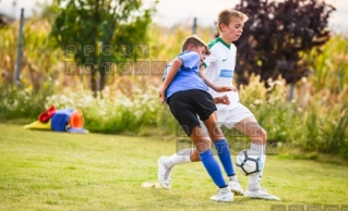 2018.08.27 Sparing Canarinhos Skorzewo - Warta Poznan