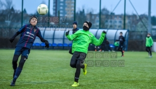 2019.01.19 Sparing Pogon Szczecin - Warta Poznan