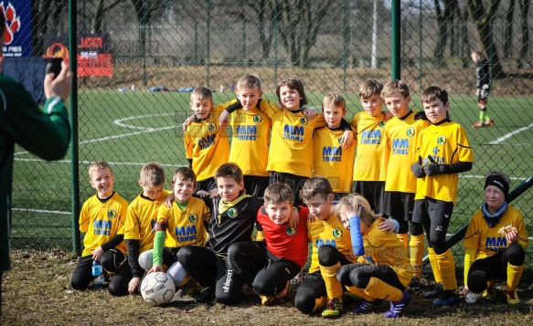 2015.03.07 Sparing Koziolek Poznan - Stella Lubon - Lider Swarzedz