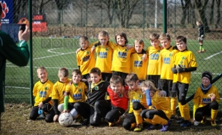 2015.03.07 Sparing Koziolek Poznan - Stella Lubon - Lider Swarzedz