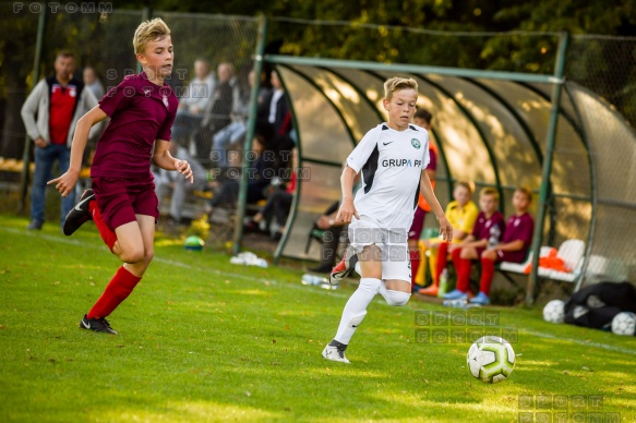 2019.09.21 Warta Poznan - Obra Koscian 2019.09.21 Warta Poznan - Obra Koscian