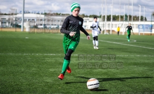 2017.03.19 Sparing Warta Poznan - Zawisza Bydgoszcz, Arka Gdynia, Jaguar Gdansk