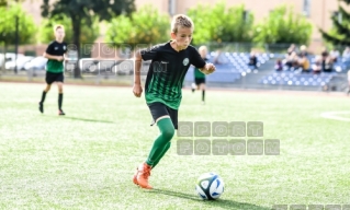 2018.08.25 Sparing Koziolek Poznan - Warta Poznan