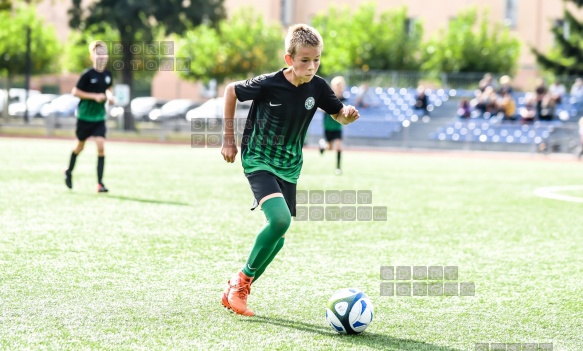 2018.08.25 Sparing Koziolek Poznan - Warta Poznan