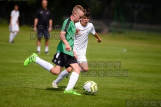 2019.08.05 Mecz sparingowy GKS Belchatow - Warta Poznan