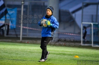 2016.03.05 Sparing Lech Pozan - Drukarz Warszawa