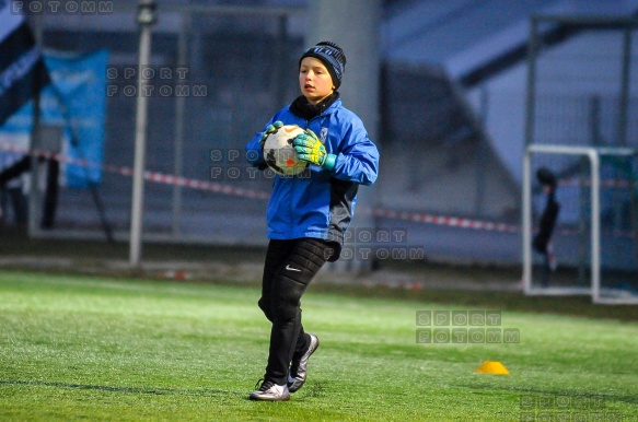 2016.03.05 Sparing Lech Pozan - Drukarz Warszawa