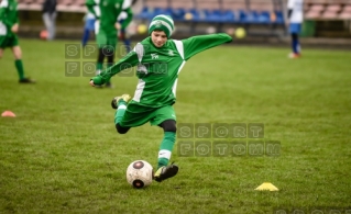 2017.04.09 Liga WZPN Warta Srem - Warta Poznan II