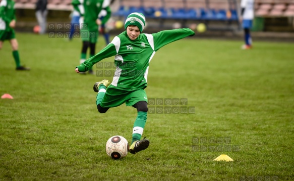 2017.04.09 Liga WZPN Warta Srem - Warta Poznan II