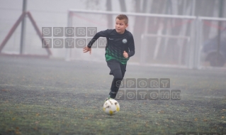 2017.11.24 Sparing Zaki Szczecin, AP Falubaz, Warta Poznan
