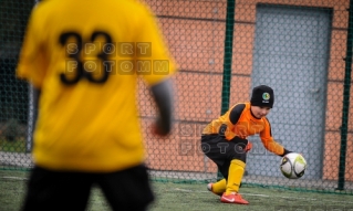 2014.10.25 WZPN Gniewko Gniezno - Koziolek Poznan