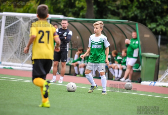 2016.09.18 WZPN Koziolek Poznan - Warta Poznan I Wielkopolska