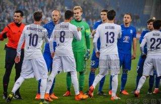 2015.11.05 Lech Poznan - Fiorentina