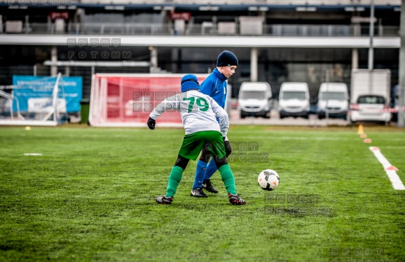 2016.03.12 Sparing Lech Poznan Warta Poznan