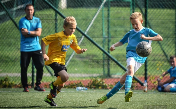 2014.09.20 WZPN Koziolek Poznan - Gniewko Gniezno