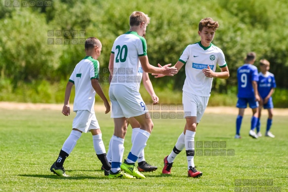 2019.06.22 AP Nowe Skalmierzyce - Warta Poznan 2019.06.22 AP Nowe Skalmierzyce - Warta Poznan