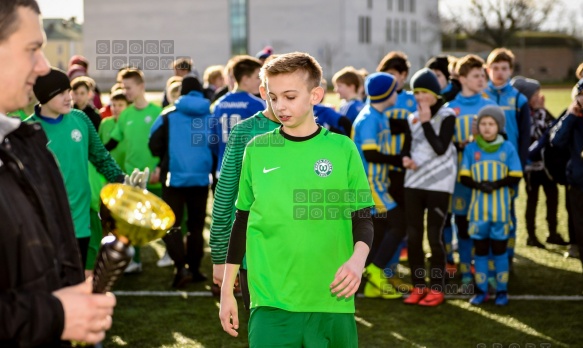 2019.03.09 Turniej U13