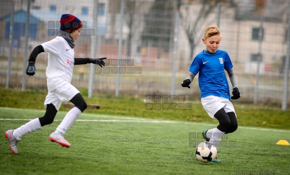 2015.11.21 Sparing Lech Poznan - Pogon Szczecin