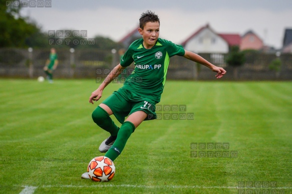 2019.09.13 PKS Racot - Warta Poznan