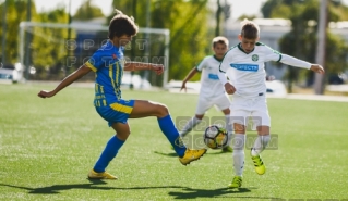 2018.09.29 Sparing Suchary Suchy Las - Warta Poznan