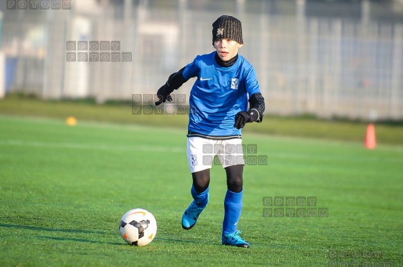 2015.11.28 Sparing Lech Poznan - Warta Poznan