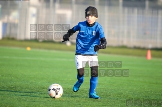 2015.11.28 Sparing Lech Poznan - Warta Poznan
