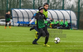 2019.01.19 Sparing Salos Szczecin - Warta Poznan