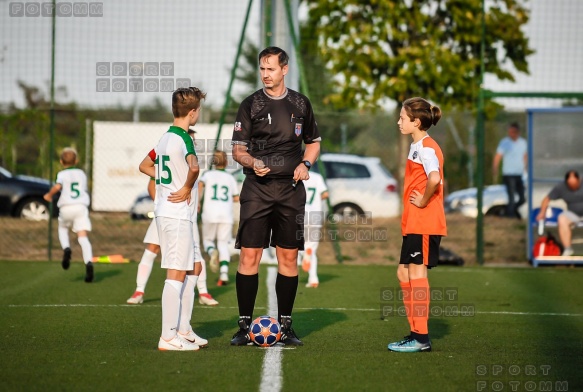 2018.09.20 WZPN AP Reissa Poznan - Warta Poznan